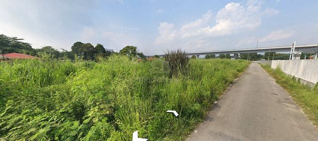 Industrial Land @ Kampung Bharu Cheras for Rent 1