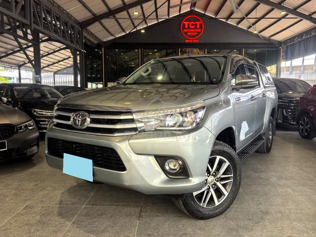 Toyota HILUX 2.8 L-EDITION AT FSR CANOPY 4X4 DAC - 1