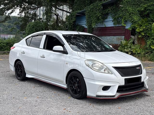 2014 Nissan ALMERA 1.5 E (NISMO) (A) - 3