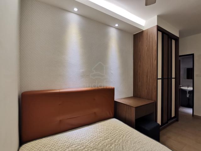 MRT Master Room Taman Pertama near Aeon Maluri TRX KL Sentral Cheras 1