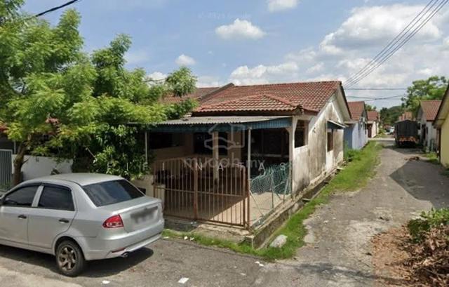 Paling Murah Landed Di Taman Sentosa, Klang 1