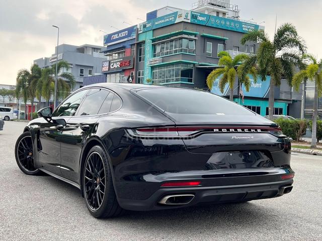 2021 Porsche PANAMERA_4 2.9L AUTO V6 (JAPAN) - 2