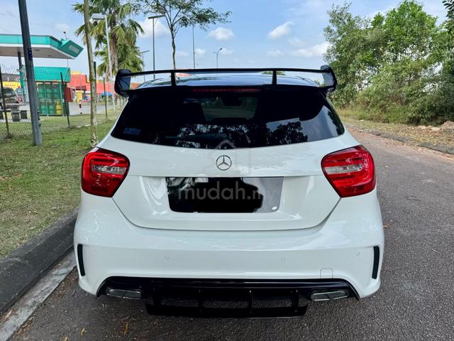 2013 Mercedes Benz A180 AMG 1.6 (CBU) (A) - 5
