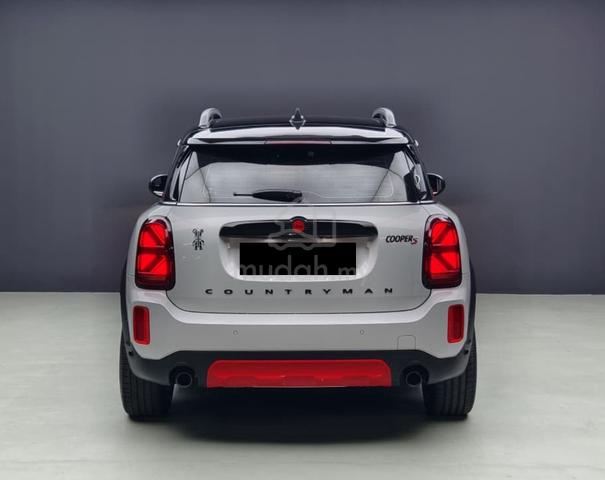 F60 2022 Mini COOPER S COUNTRYMAN 2.0 LCI F.SE.REC - 4