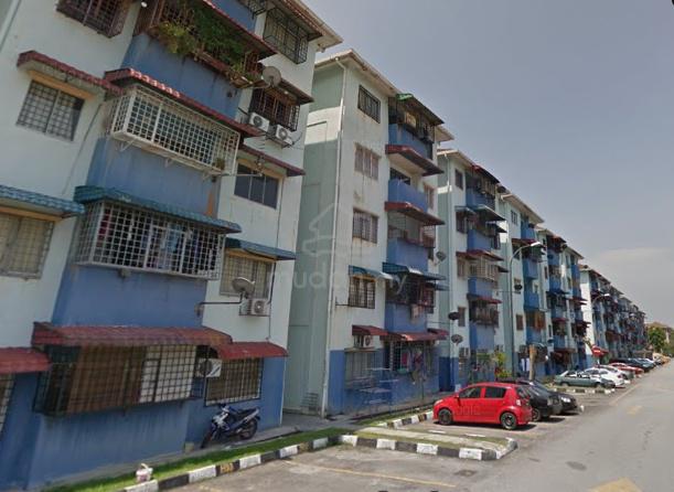 Pangsapuri Putra (Bandar Putra Permai) 1