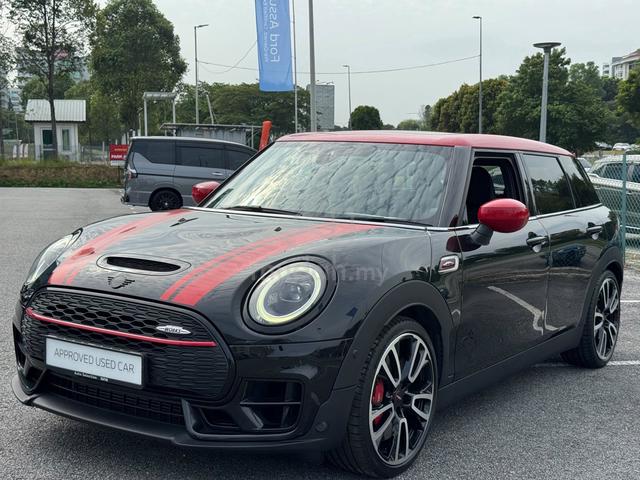 2023 Mini JCW CLUBMAN 2.0 (A) - 3