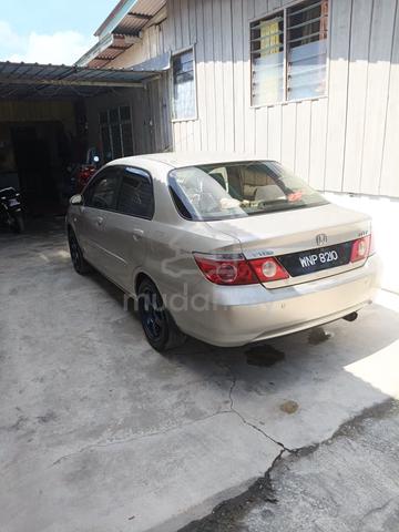 2005 Honda CITY 1.5 VTEC FACELIFT (A) - 4