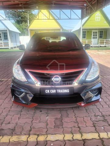 2017 Nissan ALMERA 1.5 E (PREMIUM NAVI) FACELIFT - 3