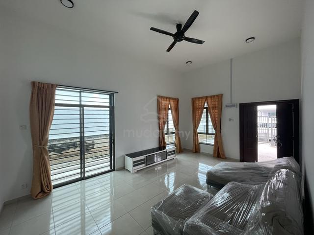Single Storey Semi D at Tmn Tehel Impian 1