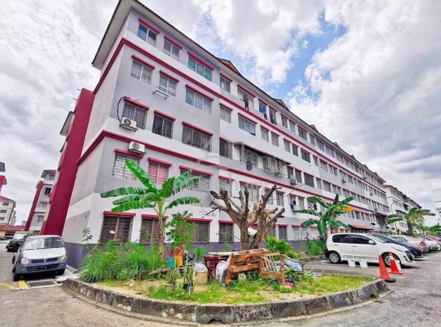 Rumah Pangsa Impian 1