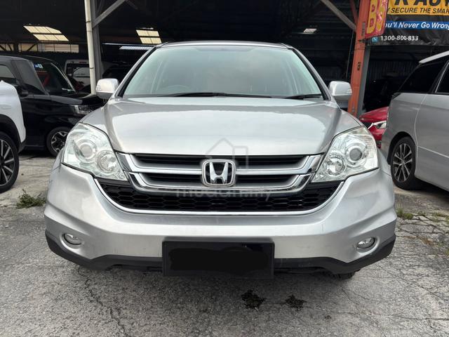 2011 Honda CR-V 2.0 I-VTEC FACELIFT (A) Careful Ow - 2