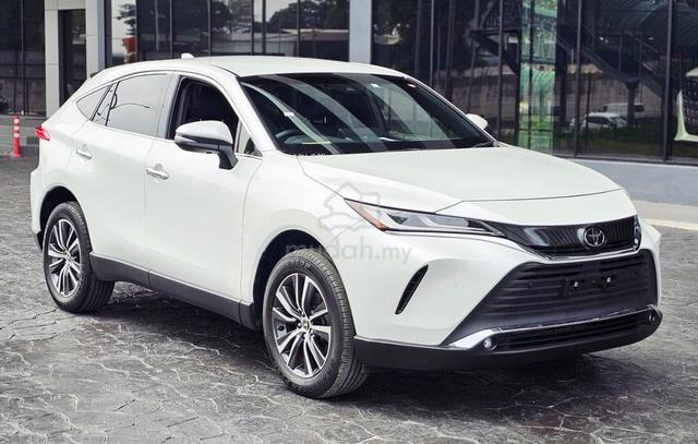 2023 Toyota HARRIER 2.0 G (A) FURTHER MARK DOWN - 2