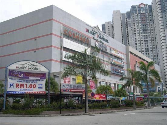 Bukit Jambul Complex For Rent Near Bayan Lepas Relau 5