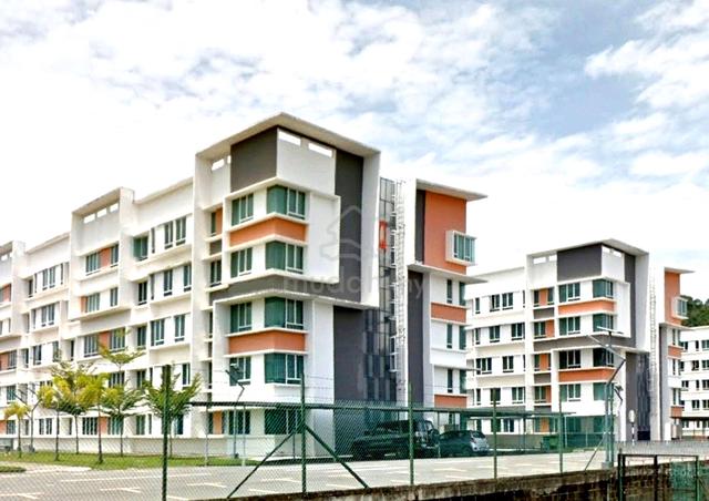 University Utama Condominium 1