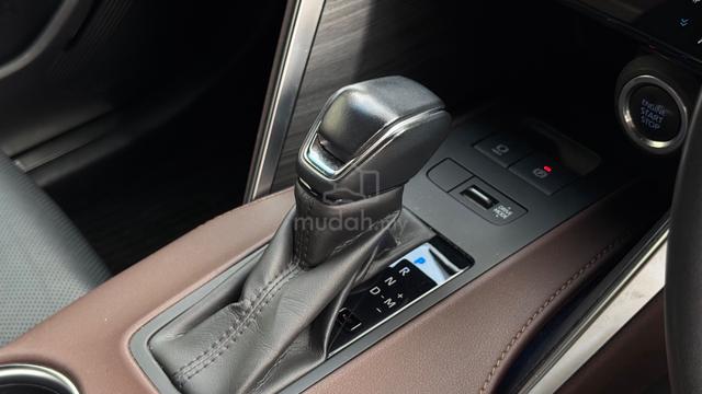 2021 Toyota HARRIER 2.0 Z LEATHER PACKAGE (A) - 5