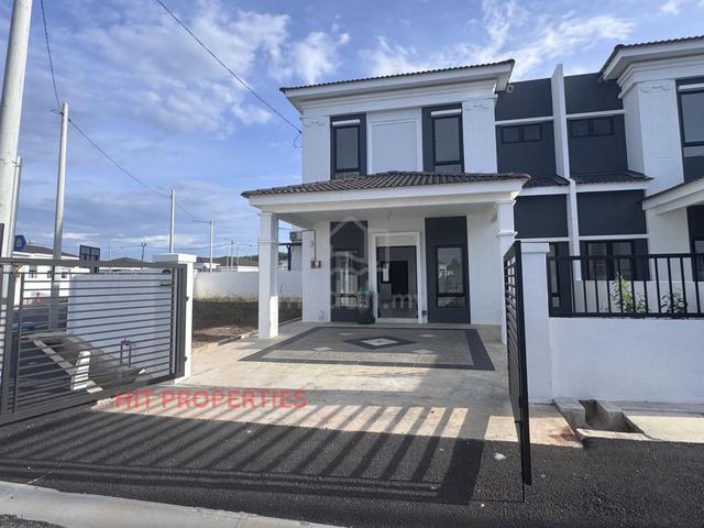 Corner Lot Semi D 2 Tingkat Villa Natura Cashback ‼️ 1
