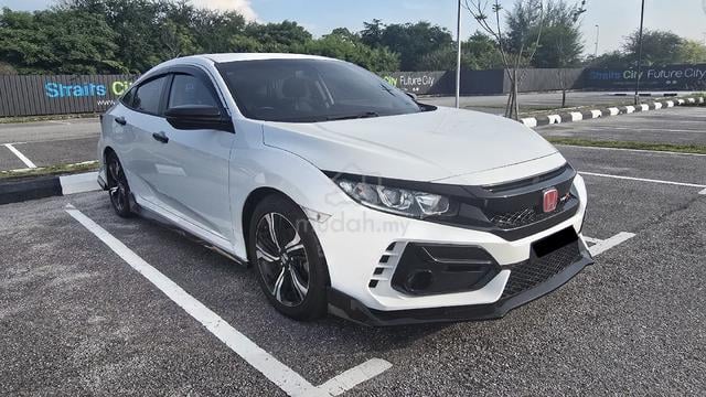 2017 Honda CIVIC 1.5 TC (A) - 1