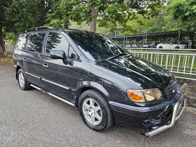 2003 Hyundai TRAJET 2.0 GLS (A) - 1