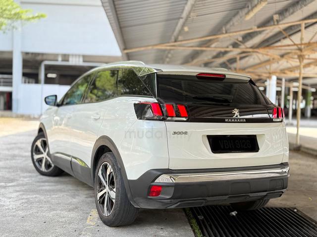 >2018< Peugeot 3008 1.6 ALLURE THP (A) Tiptop - 2