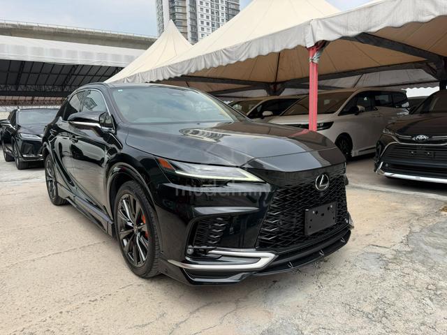 2024 Lexus RX350 2.4 F SPORT FULLY LOADED TRD BKIT - 3