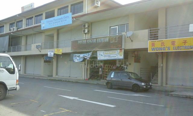 Sabah Lokkawi, near Kinarut Ground Floor Shop Lot For Rent 1