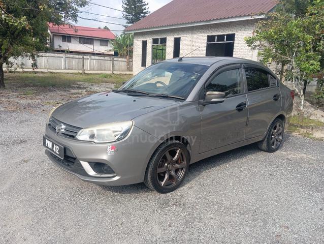 Proton SAGA MC2 1.3 STANDARD 2018 (A) - 2