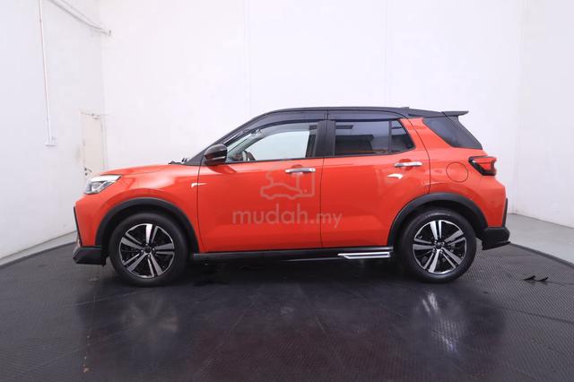 2022 Perodua ATIVA 1.0 AV D55L (A) - 5