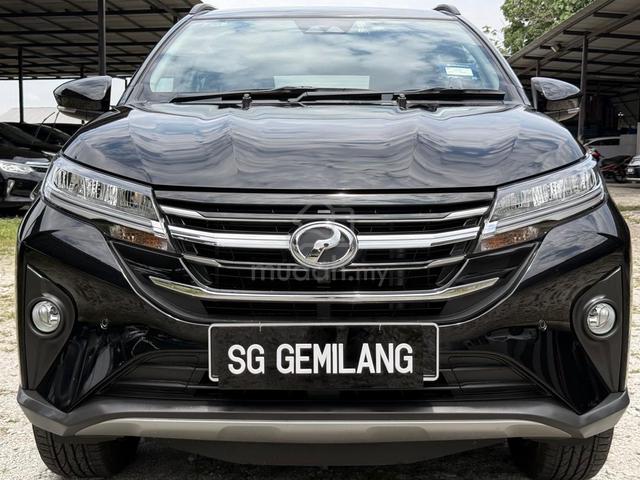 2025 Perodua Aruz 1.5 Av (A) 8K Mileage FSR - 4