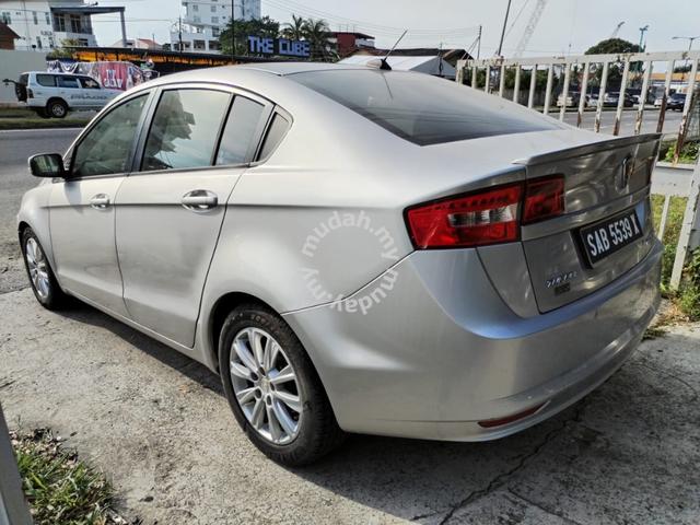 2015 Proton PREVE 1.6 CFE (A) - 5