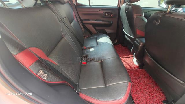 2021 Full SERVICE RECORD BY PERODUA - 3