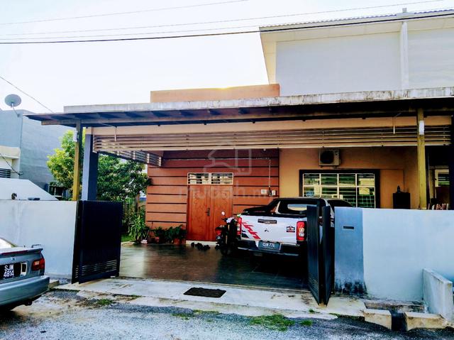 Semi D house for sale 1