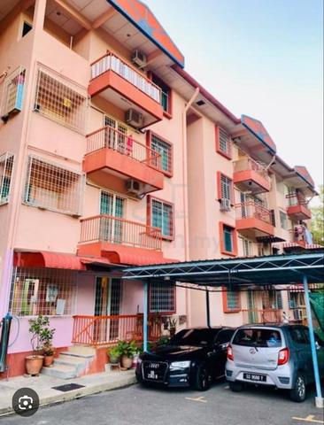 Taman Penampang Apartment 1