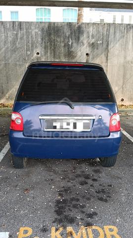 2003 Perodua KANCIL 0.8 850 EZI FACELIFT (A) - 4