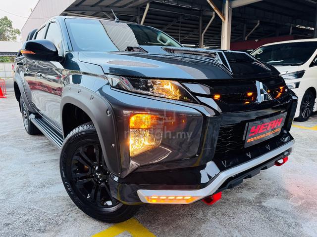 2023 Mitsubishi TRITON 2.4 VGT PREMIUM 4X4 (A) NEW - 1