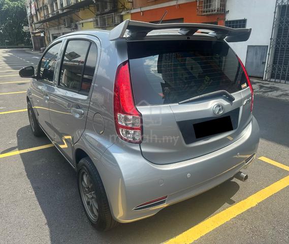 2012 Perodua MYVI 1.3 EZ (A) 1 OWNER ONLY - 4