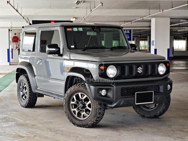 2021 Suzuki JIMNY 1.5 SIERRA JC (A) JIMNY - 1