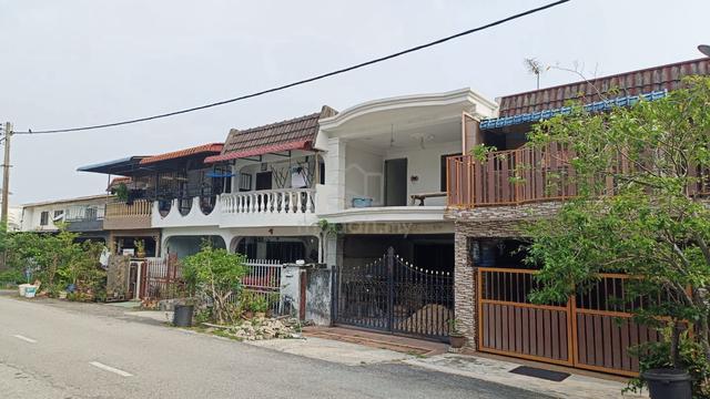2 Storey Low Cost House Bukit Kajang (3r1b) for rent 1