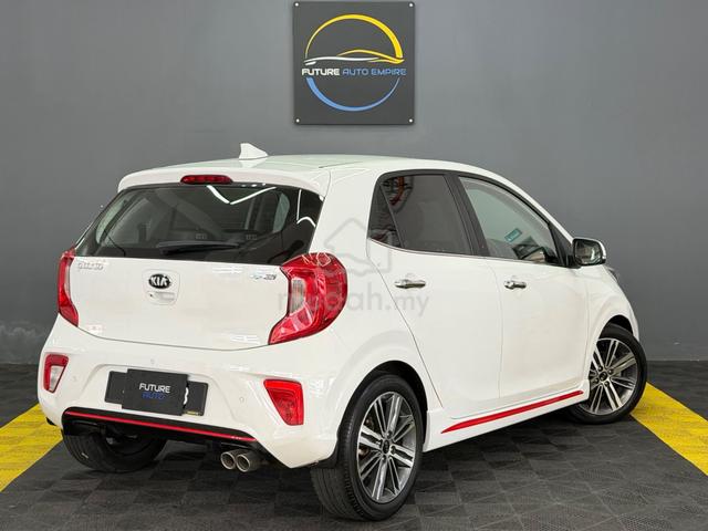 Kia PICANTO 1.2 GT (A) SUNROOF / LOW MILEAGE - 3