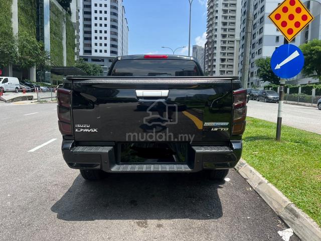 2022 Isuzu D-MAX 1.9 STANDARD (M) - 4