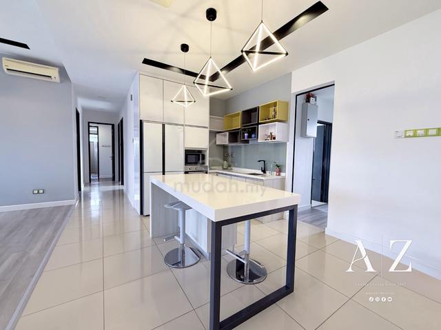 Taman Melawati Condo For Sale | 16 Quartz, 4 Bedrooms, 4 bathroom 1