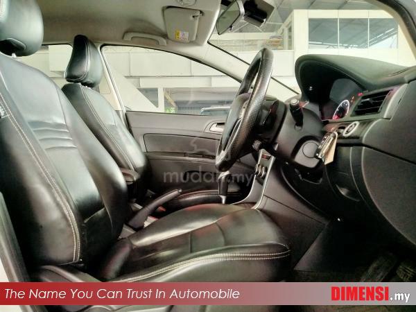 Proton PREVE 1.6 PREMIUM (A) TAHUN DIBUAT 2018 - 4