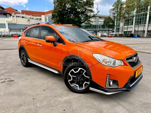 DEC 2017 FACELIFT Subaru XV 2.0 STi SPORTS LIMITED - 5