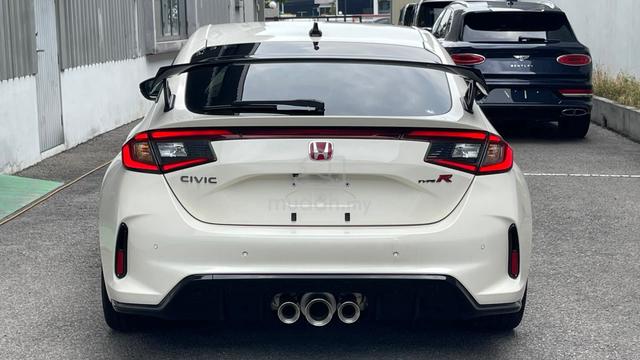 UNREG 2025 Honda CIVIC FL5 / 100KM / READY STOCK - 2