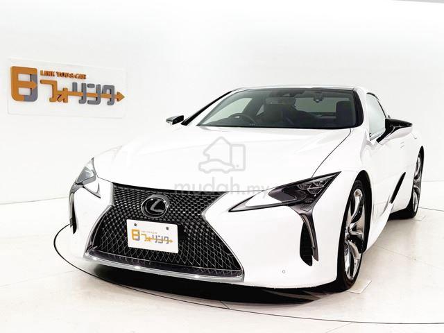 LEXUS LC500 L Package 2023 - 3