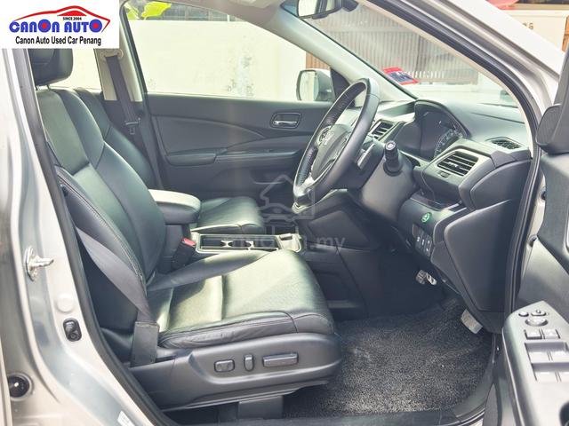 2016 Honda CR-V 2.4 4WD FACELIFT CRV(A)One Owner - 4