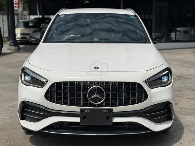 Unreg 2023 Mercedes-Benz GLA35 AMG 2.0/4 Matic - 3
