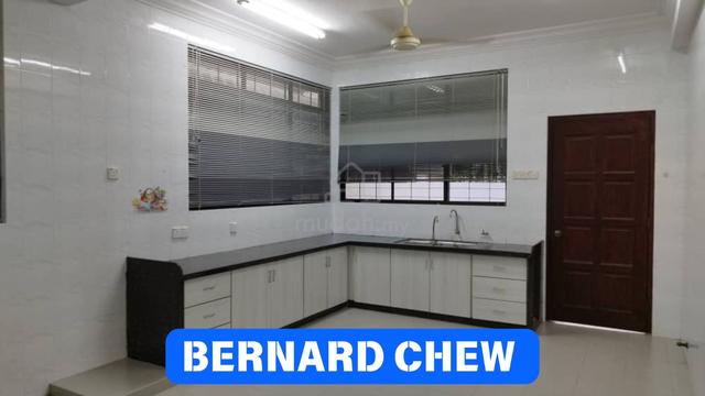 [ 2 Storey Semi D ] Pantai Jerjak House Sale Bayan Lepas Sungai Nibong 1