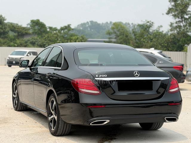 86K KM⭐2019 Mercedes Benz E200 2.0 (A) AVANTGARDE - 4