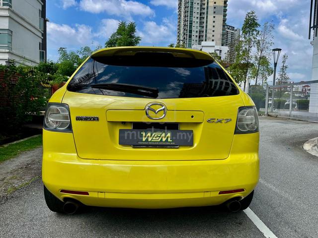Mazda CX-7 2.3 SUPER CHARGER KEEP WELL CONDITION - 4