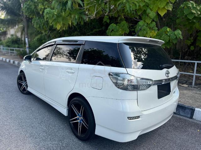 2012 Toyota WISH 2.0 G (A) - 2